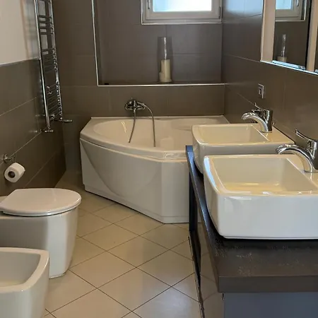 Enea Luxury - Piccinni Appartamento