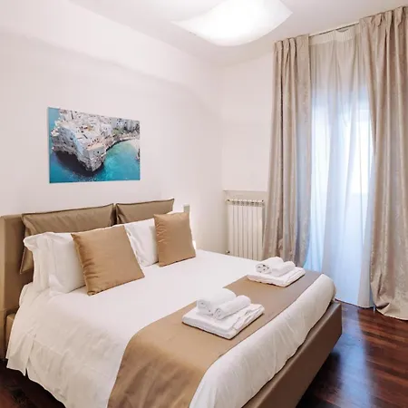 Enea Luxury - Piccinni Appartamento