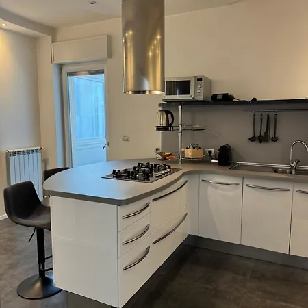 Enea Luxury - Piccinni Appartamento